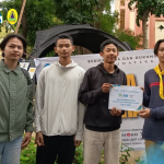 Relawan Kemanusiaan Lintas Komunitas Terus Bergerak Menuju Sumatera