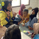 RANITA UIN Jakarta Bersihkan Masjid Babussalam dalam Respon Banjir dan Longsor Aceh Tamiang