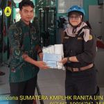 Relawan Ranita UIN Jakarta Upayakan Lintasan Penyeberangan Darurat di Desa Sekumur