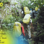 Ranita UIN Jakarta Siap Siaga: Peran Tim Vertical Rescue dalam Penanganan Bencana