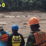 Satu Komando untuk Kemanusiaan: Relawan SAR UIN Jakarta Ikuti Apel SAR Gabungan Padang–Agam