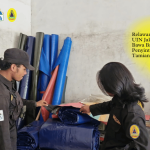 Relawan KMPLHK RANITA UIN Jakarta Terus Menyalurkan Bantuan di Kabupaten Agam, Sumatra Barat