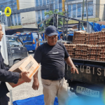 Siswa SMAN 12 Tangsel Serahkan Donasi Rp5.550.000 untuk Sumatera: Kepedulian Pelajar yang Menghangatkan Harapan