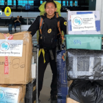 Pergerakan Relawan UIN Jakarta Banjir dan Longsor Kabupaten Agam, Sumatra Barat