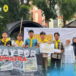 RANITA UIN Jakarta Gelar Audiensi dengan Bike To Work Jakarta Pusat dan Betawi Rescue untuk Perkuat Respon Kebencanaan