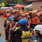Masjid Desa Sekumur Kembali Digunakan untuk Shalat Jumat Pertama Pasca Bencana Banjir Bandang Sumatera