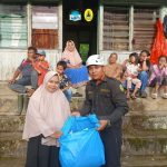 RANITA UIN Jakarta Terbangkan Dua Relawan Lagi ke Aceh